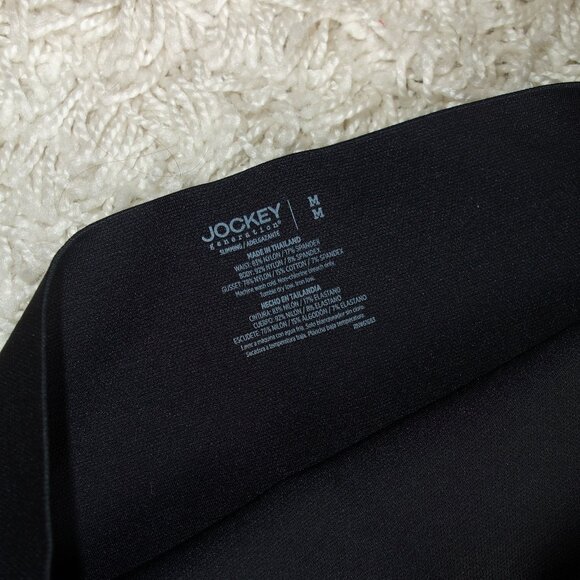 Jockey GenerationTummy Smoothing Boyshorts - size M - Made in Thailand - NEW - Picture 4 of 6